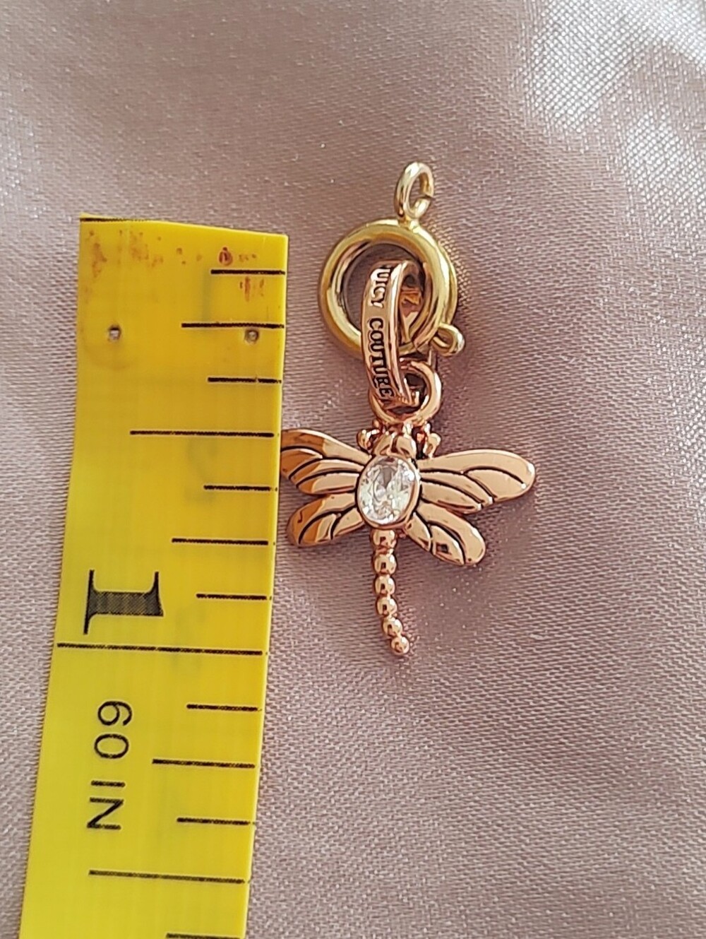 Mini Vintage Juicy Couture Charm